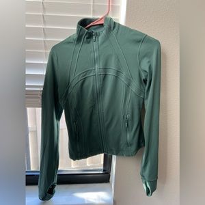 Medium forest define cropped size 6